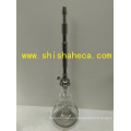 Hookah Shisha Chicha Smoking Pipe Nargile Accesorios Aluminio Tallo